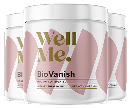 BioVanish 6 bottle